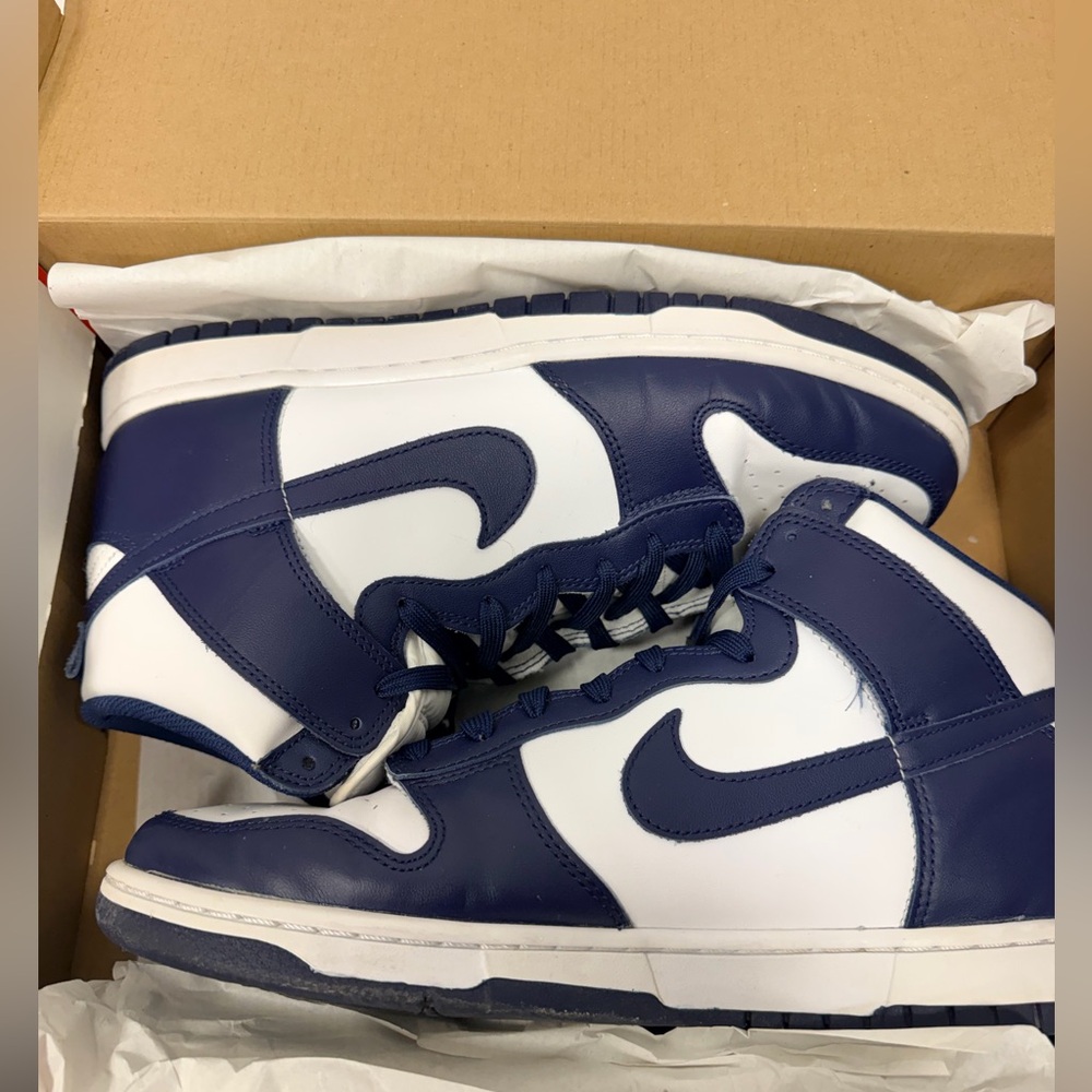 Nike AIR force 1 high size 11 m